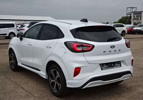 Ford Puma, 2026 3