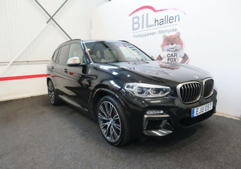 BMW X3 M, 2019