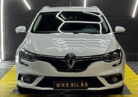 Renault Megane, 2018 3