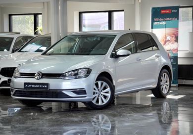 Volkswagen Golf, 2018