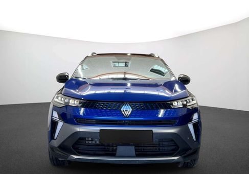 Renault Captur, 2024