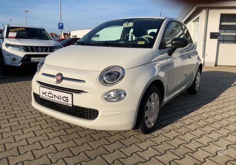 Fiat 500, 2023