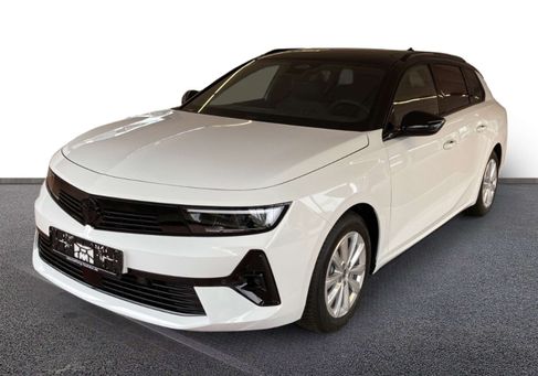 Opel Astra, 2025