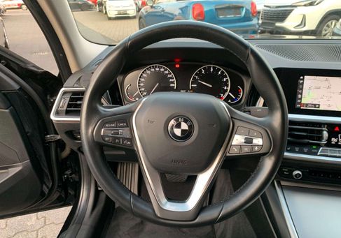 BMW 320, 2019