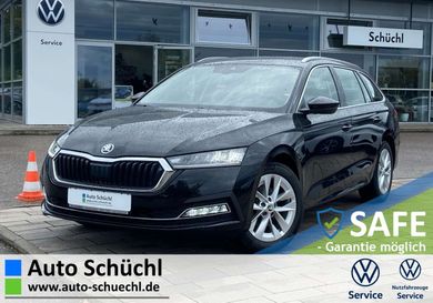 Skoda Octavia, 2024
