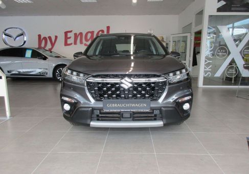 Suzuki SX4, 2022