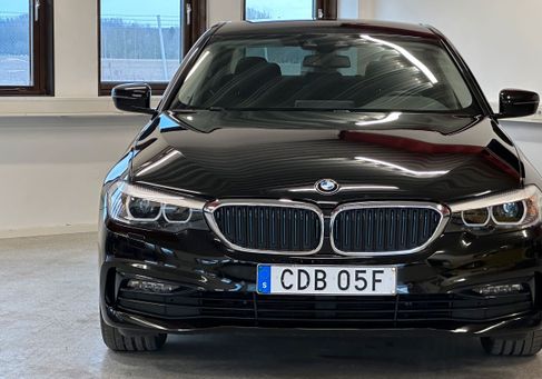 BMW 530, 2019