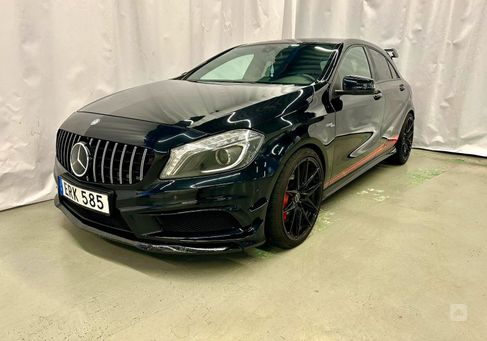 Mercedes-Benz A 45 AMG, 2013