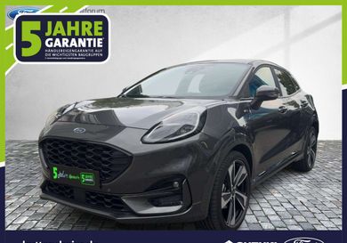 Ford Puma, 2022