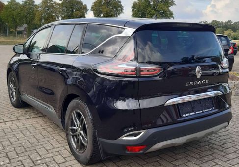 Renault Espace, 2019