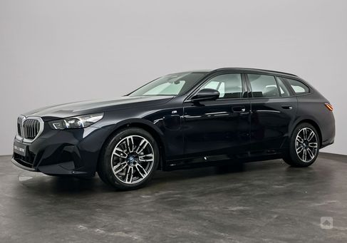 BMW 530, 2025