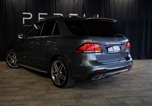 Mercedes-Benz GLE 350, 2018