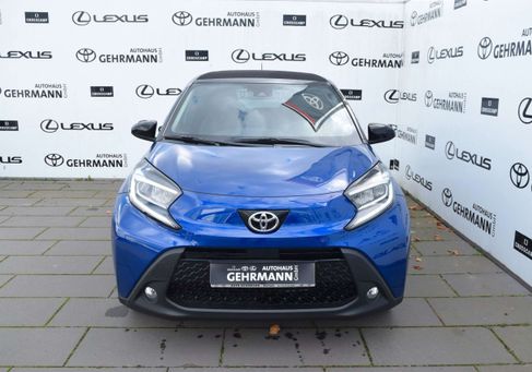 Toyota Aygo, 2025 2