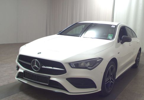 Mercedes-Benz CLA 250, 2020