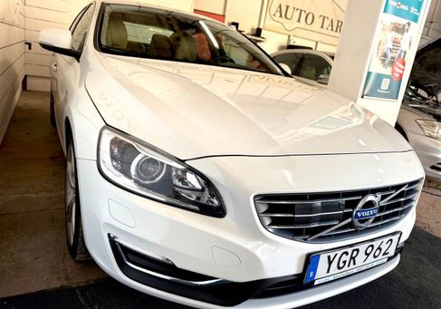 Volvo S60, 2017