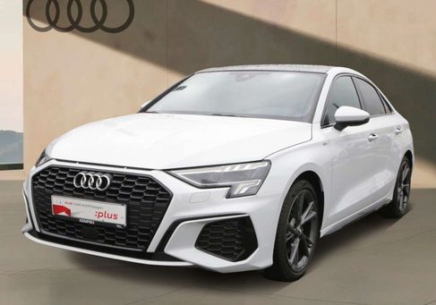 Audi A3, 2020