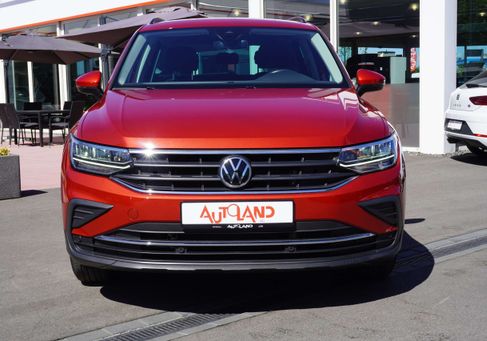 Volkswagen Tiguan, 2021 2