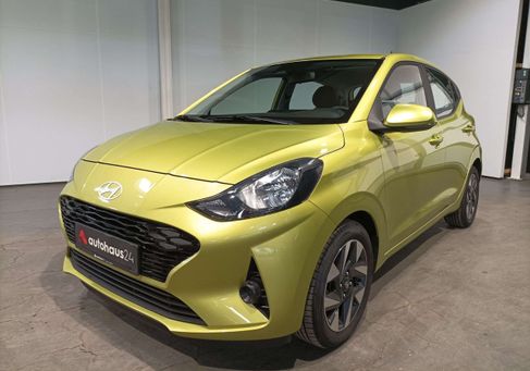 Hyundai i10, 2024 3