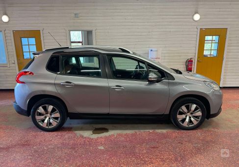 Peugeot 2008, 2013