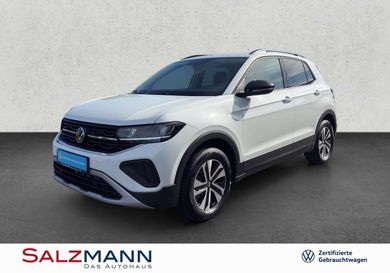 Volkswagen T-Cross, 2025