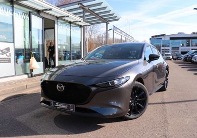Mazda 3, 2026