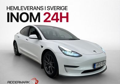 Tesla Model 3, 2021