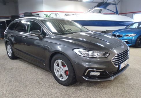 Ford Mondeo, 2020