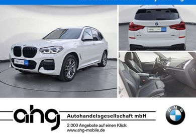 BMW X3 M, 2018