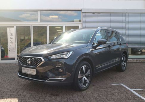 Seat Tarraco, 2023 2