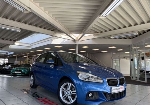 BMW 220, 2017