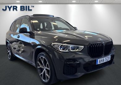 BMW X5, 2022