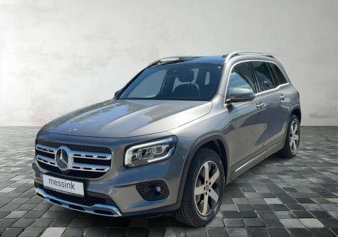 Mercedes-Benz GLB 200, 2020