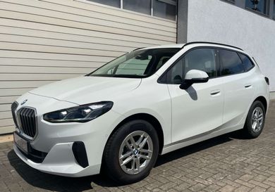 BMW 218, 2022