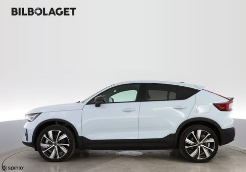 Volvo C40, 2024