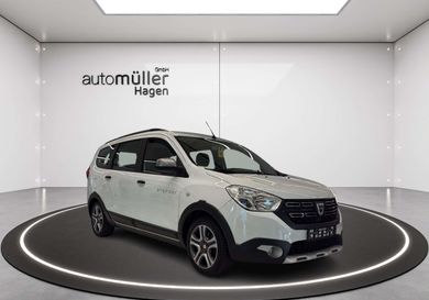 Dacia Lodgy, 2020