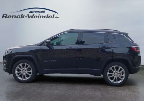 Jeep Compass, 2021 2