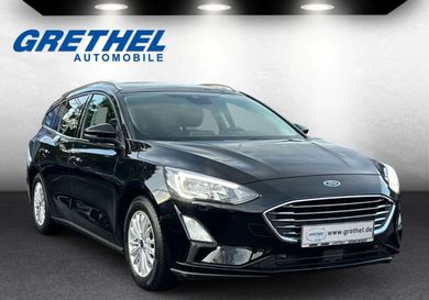 Ford Focus, 2021