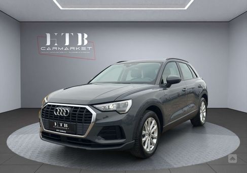 Audi Q3, 2022