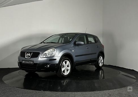 Nissan Qashqai, 2008