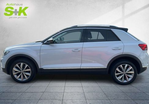 Volkswagen T-Roc, 2019