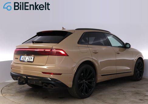 Audi Q8, 2024