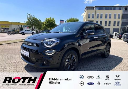 Fiat 500X, 2023