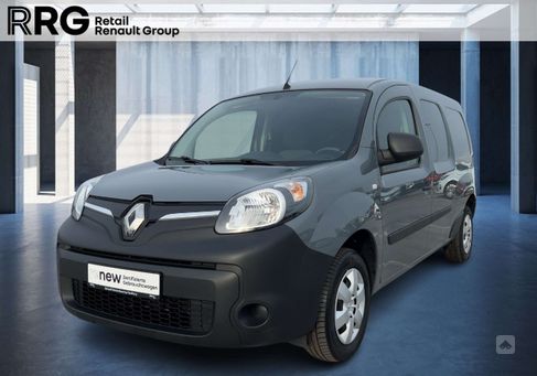 Renault Kangoo, 2021