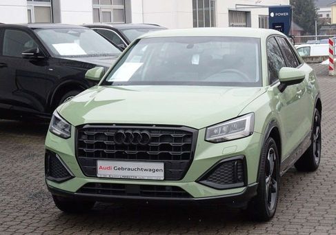 Audi Q2, 2021