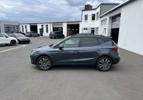 Seat Arona, 2024