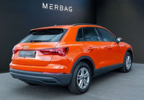 Audi Q3, 2024