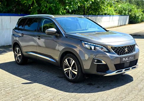 Peugeot 5008, 2020