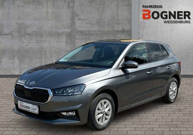Skoda Fabia, 2026