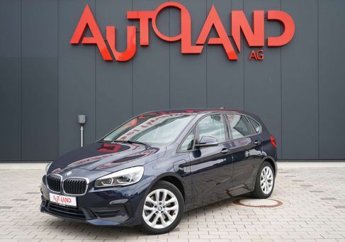 BMW 225, 2020