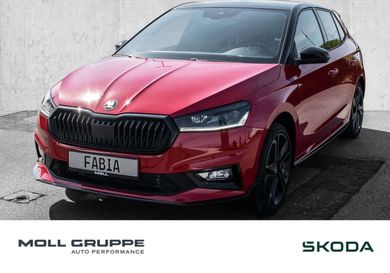 Skoda Fabia, 2025